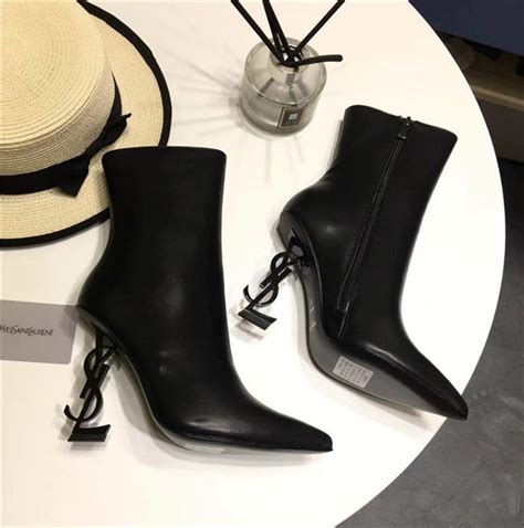 ysl boots womens sale|saint laurent boots clearance.